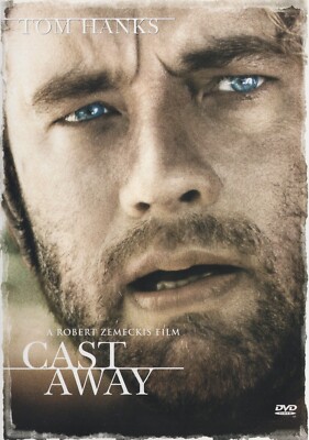 Cast Away (DVD, 2000)