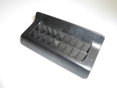 Original VW Phaeton 3D Lüftungsgitter Fußraum Luftausströmer 3D0819923A