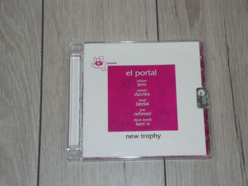 El Portal New Trophy (CD) A34 - Picture 1 of 3