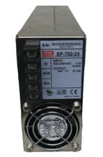 MW Mean Well SP-750-24 24V / 31.3A Switching Power Supply
