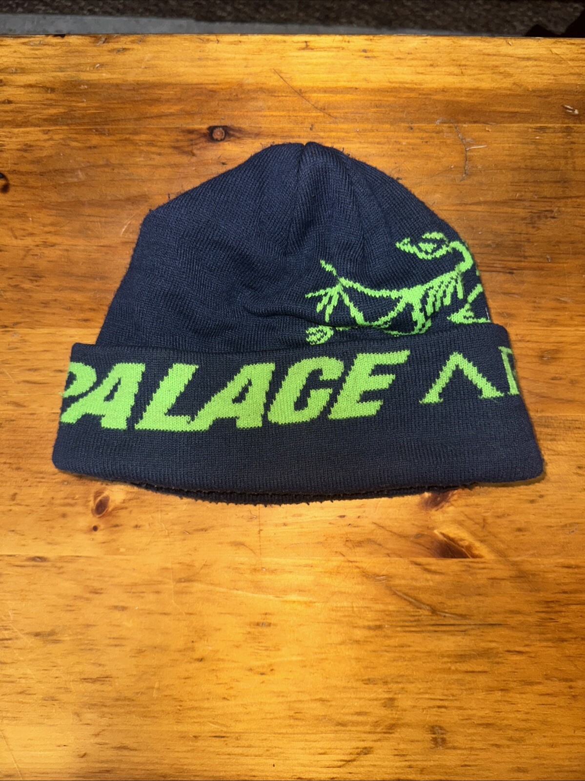 Palace arcteryx beanie - Gem Palace arcteryx beanie - Gem