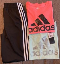 Adidas 3pc set kids
