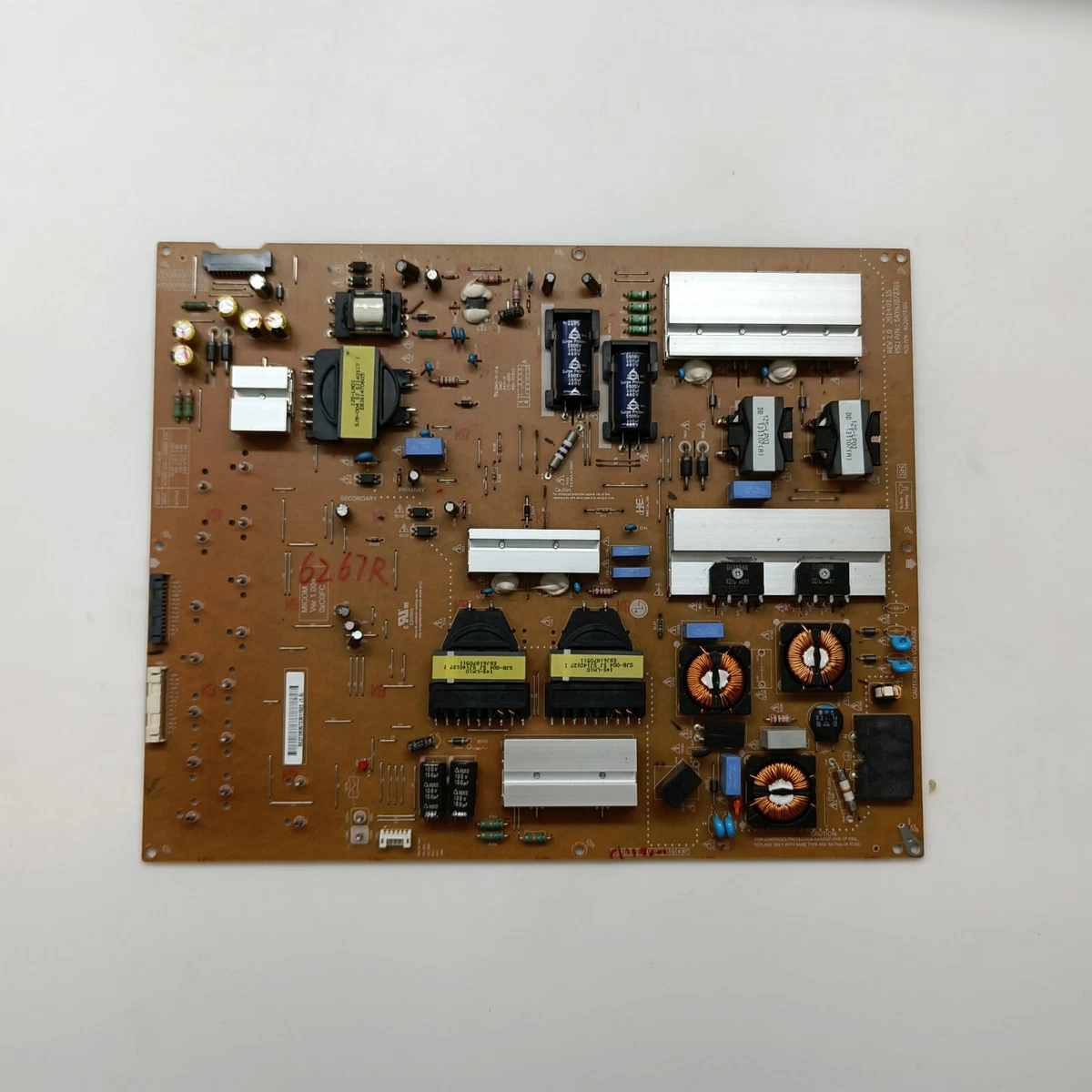 LG LGP70-14LPB EAY63072301 Power Supply LED Board For 70LB7100-UC 