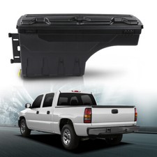 Fit For 99-07 Chevy Silverado Gmc Sierra Truck Bed Storage Tool Box Left Side