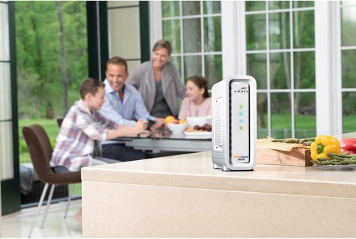 ARRIS Surfboard SB8200 DOCSIS 3.1 Cable Modem - Picture 4 of 9