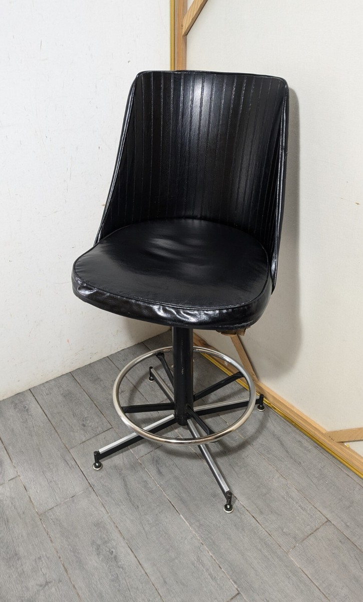 スツール DULTON : BAR STOOL ANTIQUE BLACK DULTON : BAR STOOL ANTIQUE BLACK スツール