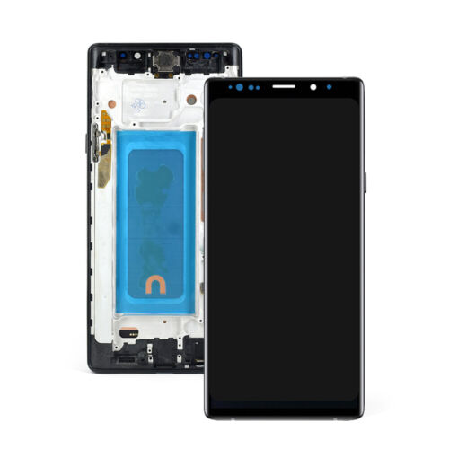 LCD Display Digitizer Assembly For Samsung Galaxy Note 9 Touch Screen +Frame FS - Picture 5 of 14