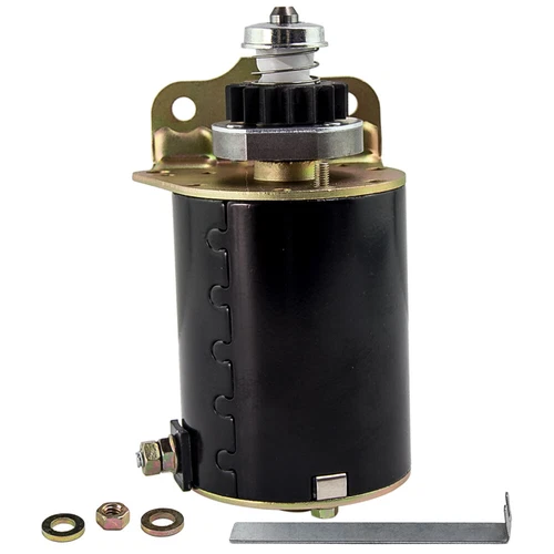 Anlasser 16 Zahn for Cub Cadet 1015 1020 1105 1110 Rasentraktor Rasenmäher