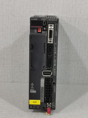 Mitsubishi MR-JE-10B MRJE10B Servo Drive