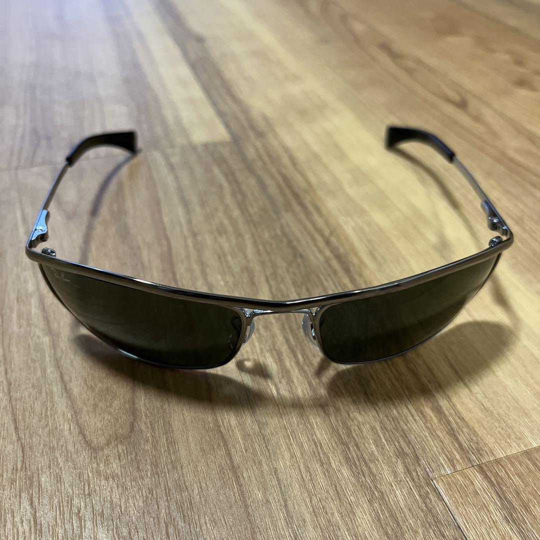 レイバン ray-ban RB3119 004 62□00 清光堂 レイバンサングラス RB3119 004 オリンピアンⅠ