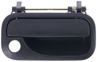 Vordere AußEntüRgriff FüR Opel Vectra B 1995-1999 Schwarz Links