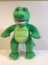 Build-A-Bear 18 inch Alligator Crocodile Plush Stuffed Animal Exclusive Edition