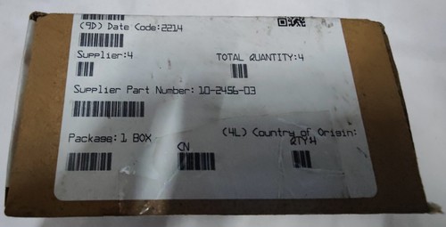 Cisco SFP-10G-LRM Transceiver 10-2456-03 Module 10Gb SFP+ (4 Pcs) - Picture 8 of 9