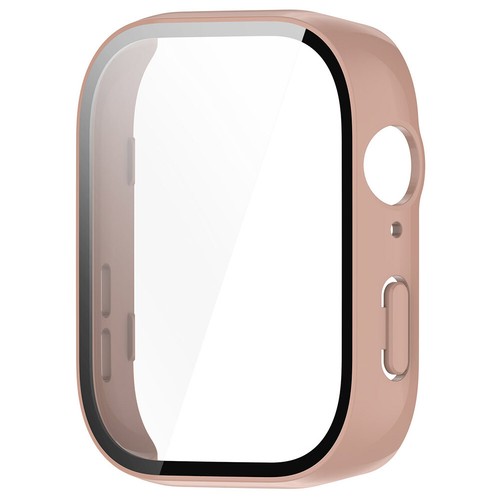 PC Watch Case with Tempered Glass Bumper Case Anti-Scratch for Huawei Watch Fit3 - Zdjęcie 10 z 42