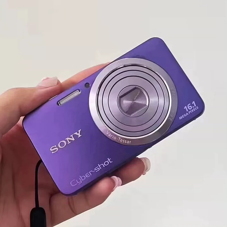 SONY Cyber-shot DSC-W630 16.1MP Digital Camera English Language | eBay