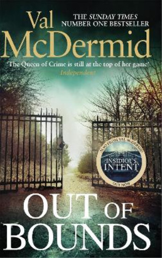 Thumbnail - Val Mcdermid Out Of Bounds (taschenbuch) Karen Pirie