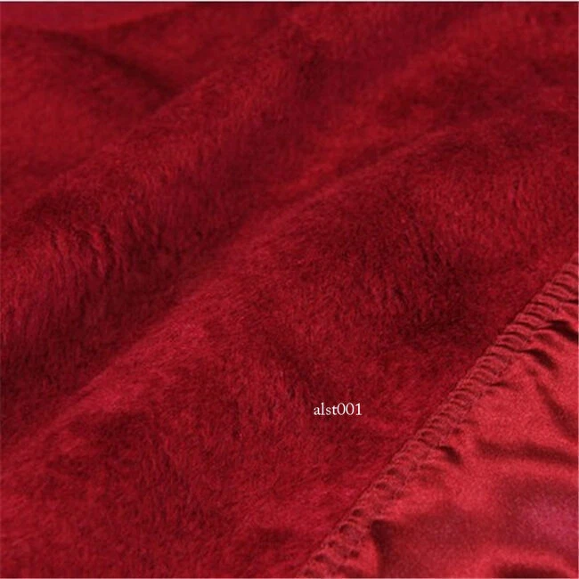 Luxury Soft Mulberry Silk Blanket Allergy Shield Premium Soft Throws Winter Gift - Image 3 of 4