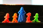 Good Humor Disney Character Premium Figures Snow White Pinocchio Plastic Figures — photo 3