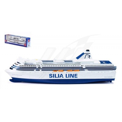 [DE] Siku NAVE DA CROCIERA SILJA SYMPHONY 1:1000 - SK1729