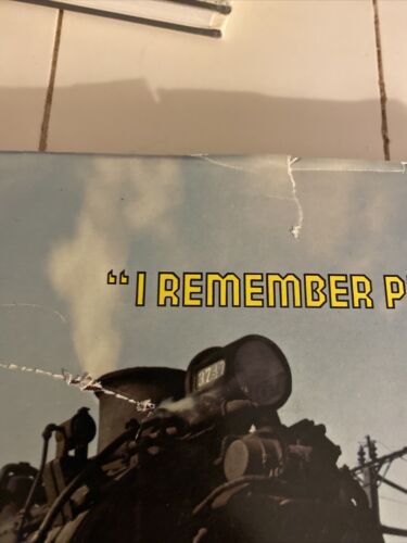 "I Remember Pennsy" by Don Wood 1973 Hardback - Picture 2 of 7