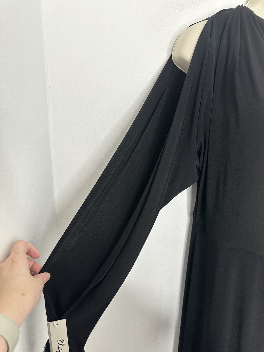 strapless open back dress What A Look One Shoulder Mini Dress