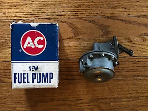 Bomba de combustible Chevrolet Impala Bel Air Biscayne V8 283 1958 NOS AC GM Foto 2 de 4