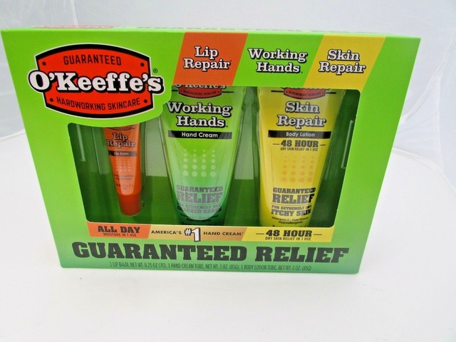 working hands skin repair