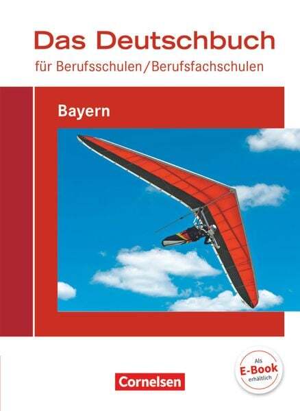 Thumbnail - Das Deutschbuch Für Berufsschulen / Berufsfachschulen - Bayern.