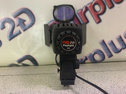 Lumière de caméra PAG Paglight 12V - Photo 4 sur 5