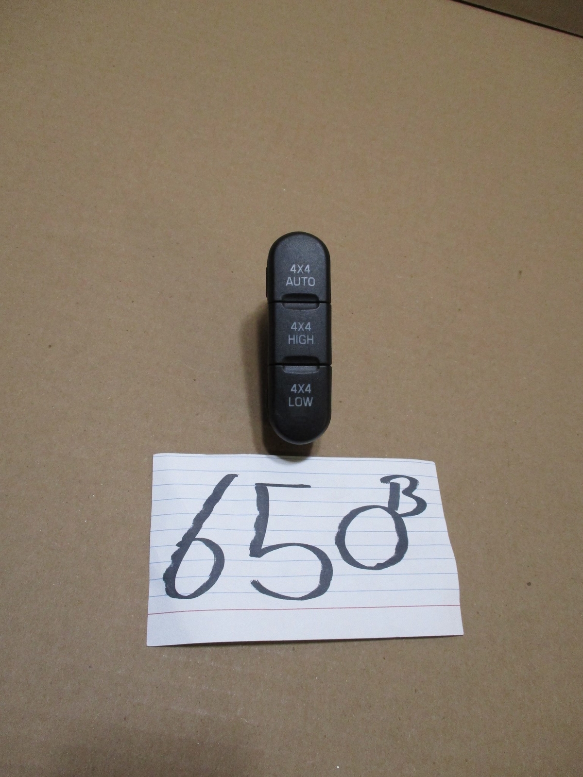 02 03 04 05 Ford Explorer 4x4 Switch #650-B