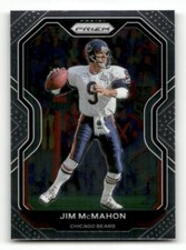 2020 Panini Prizm Jim McMahon #195