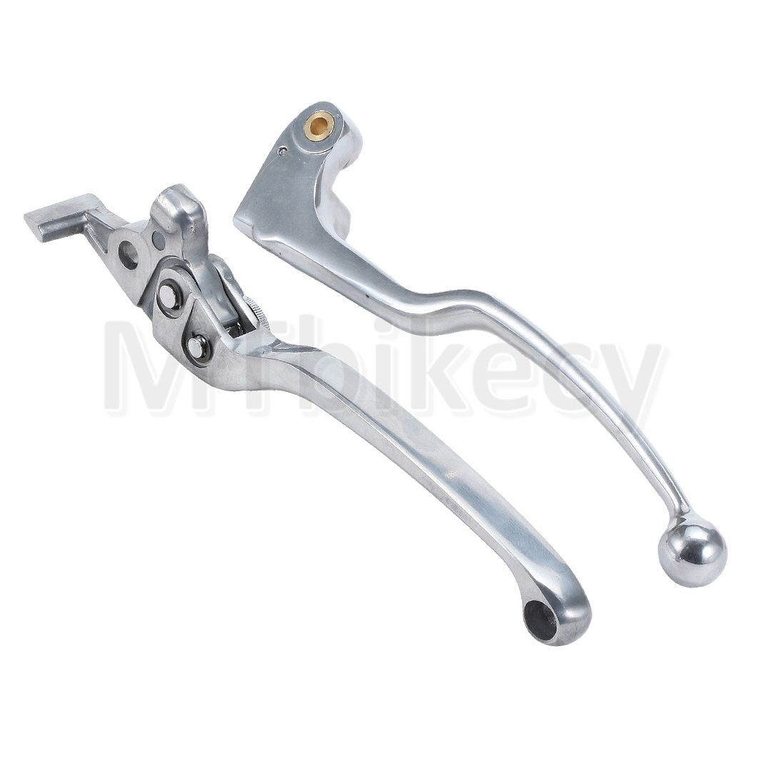 aーa Brake Clutch Lever Handle Bar For YAMAHA FZ8 2011-2015 2012 2013