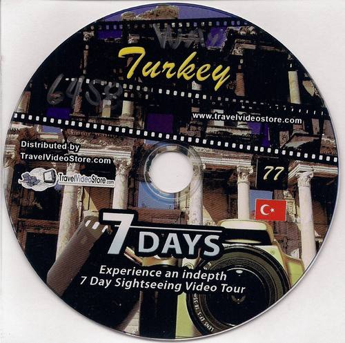 Travel the World films on DVD; 3rd 1 FREE! cruise pilgrimage tourist destination - Imagen 50 de 66