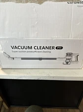 Proscenic P11 Cordless Vacuum Cleaner - White - 4 In One Vacuum