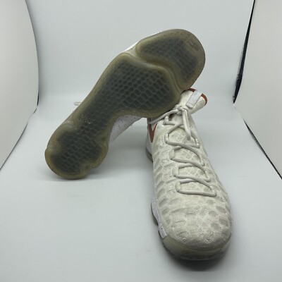 Used Nike KD 9 Texas PE Player Sample sz 11 Team Issued  display picture 1