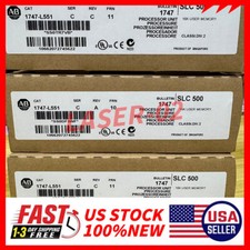 Allen-Bradley 1747-L551 SER C SLC 5/05 CPU Processor Unit Module AB 1747L551 NEW