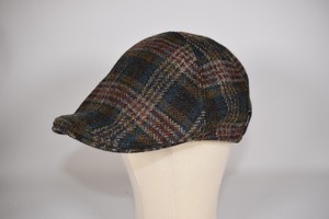 wool pub cap