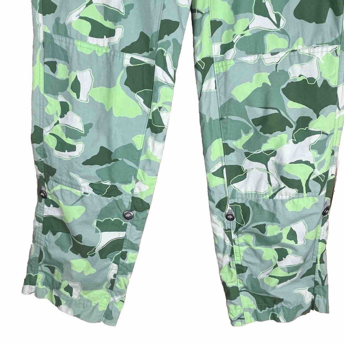 パンツ Patagonia rhythm Camouflage Pants Patagonia Rhythm (Size 6) Green Floral Camo Pants Organic