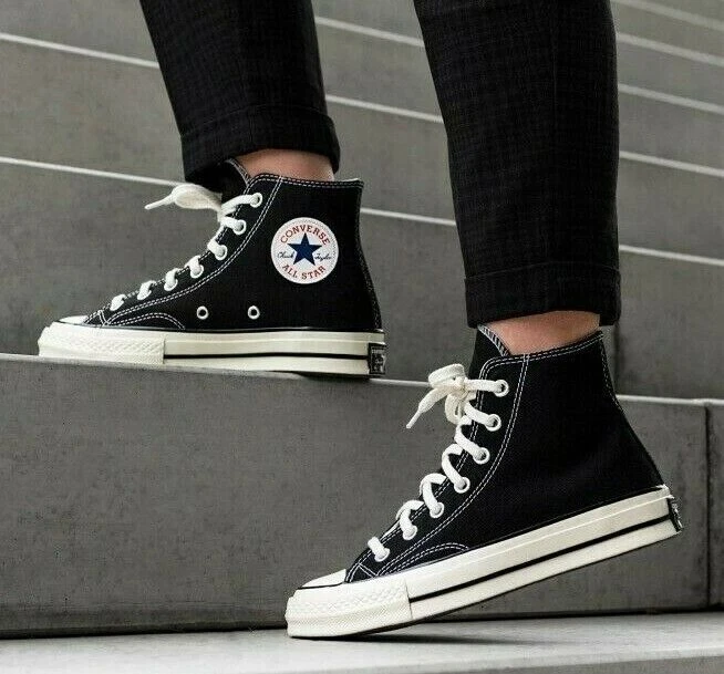 Converse TAYLOR All Star High Unisex Shoes Sneakers | eBay