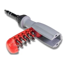High Quality Ratchet Screwdriver 11 In 1 Adjustment Multi Bits Driver Set