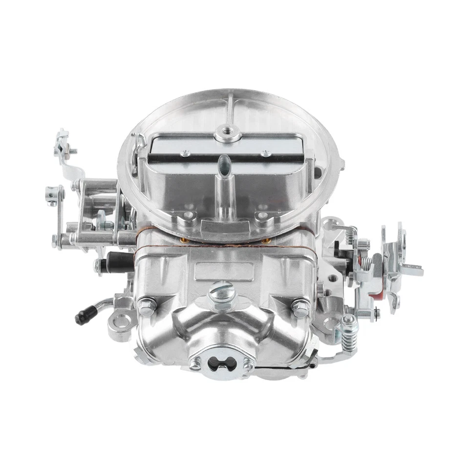 Replace For 0-4412S Carburetor 2300 500 CFM 2 Barrel Manual Choke CJ5 CJ7 F100 Foto 4 de 4