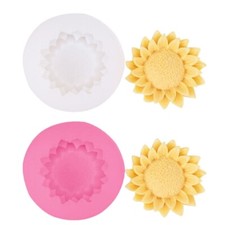 Sunflowers Silicone Mold Silicone Mold Hand-Making Tool for DIY