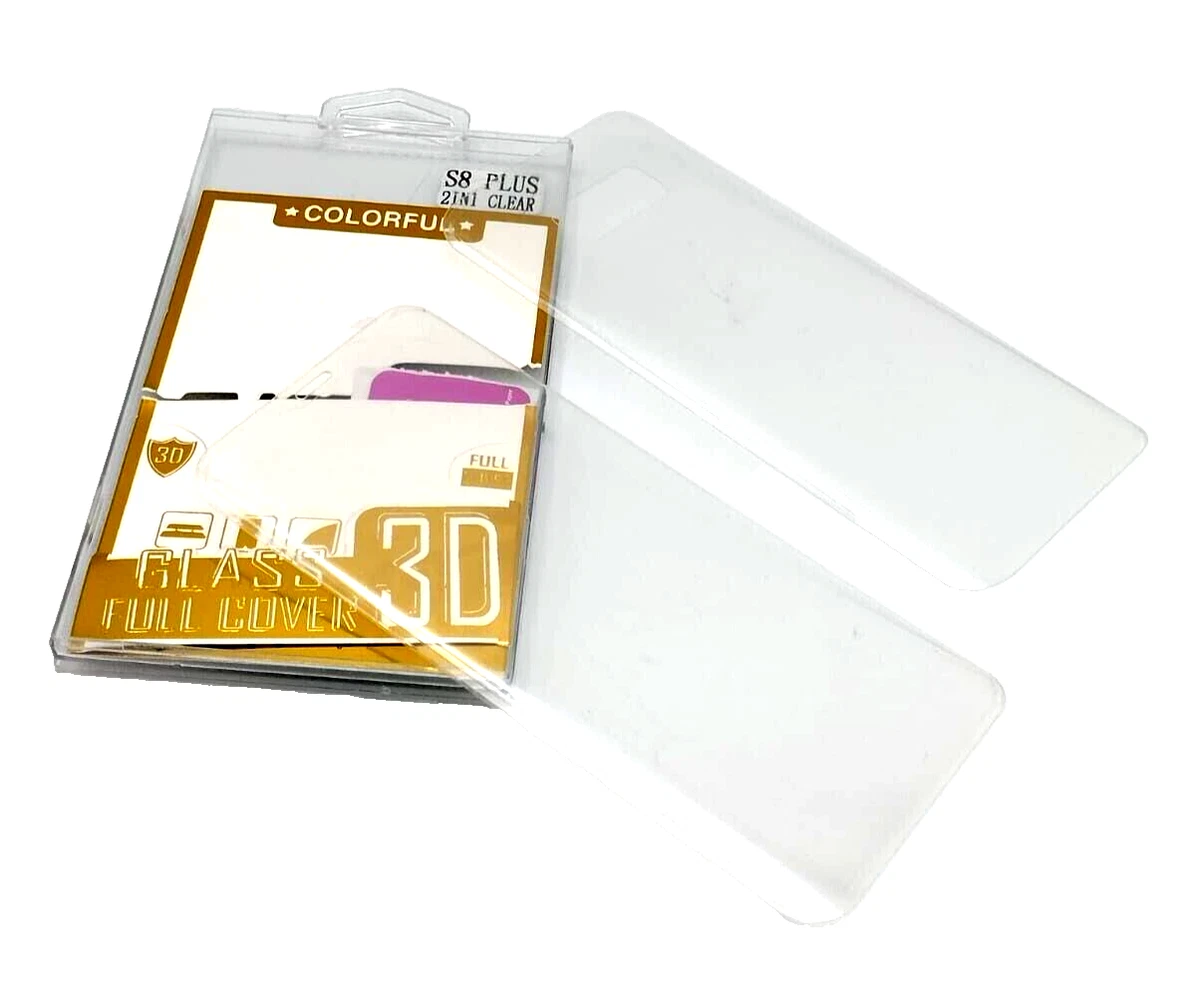 brotect Pellicola Copertura Completa Opaca per OnePlus 8 (2 Pezzi) Full-Cover 3D Curvo