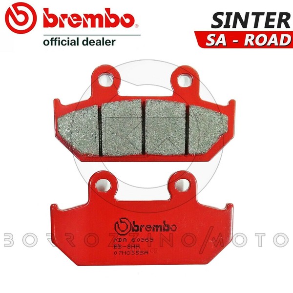 BremsbelÄGe Vorne Brembo Rot Sinter Cagiva Canyon 500 1999>-image