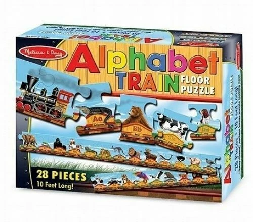 Melissa & Doug Kids Alphabet & Language Toys