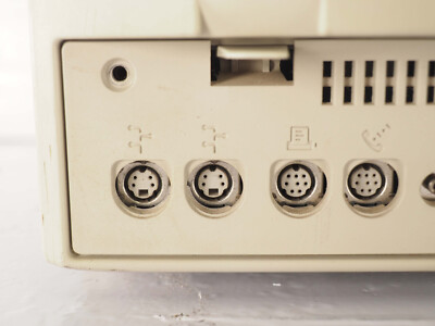 Vintage Apple Macintosh Mac M1600 68030 16mhz Color Classic