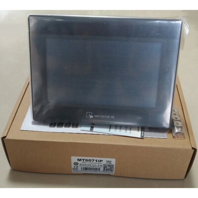 ONE New weinview HMI touch screen MT6071iP in box SPOT STOCK #YP1