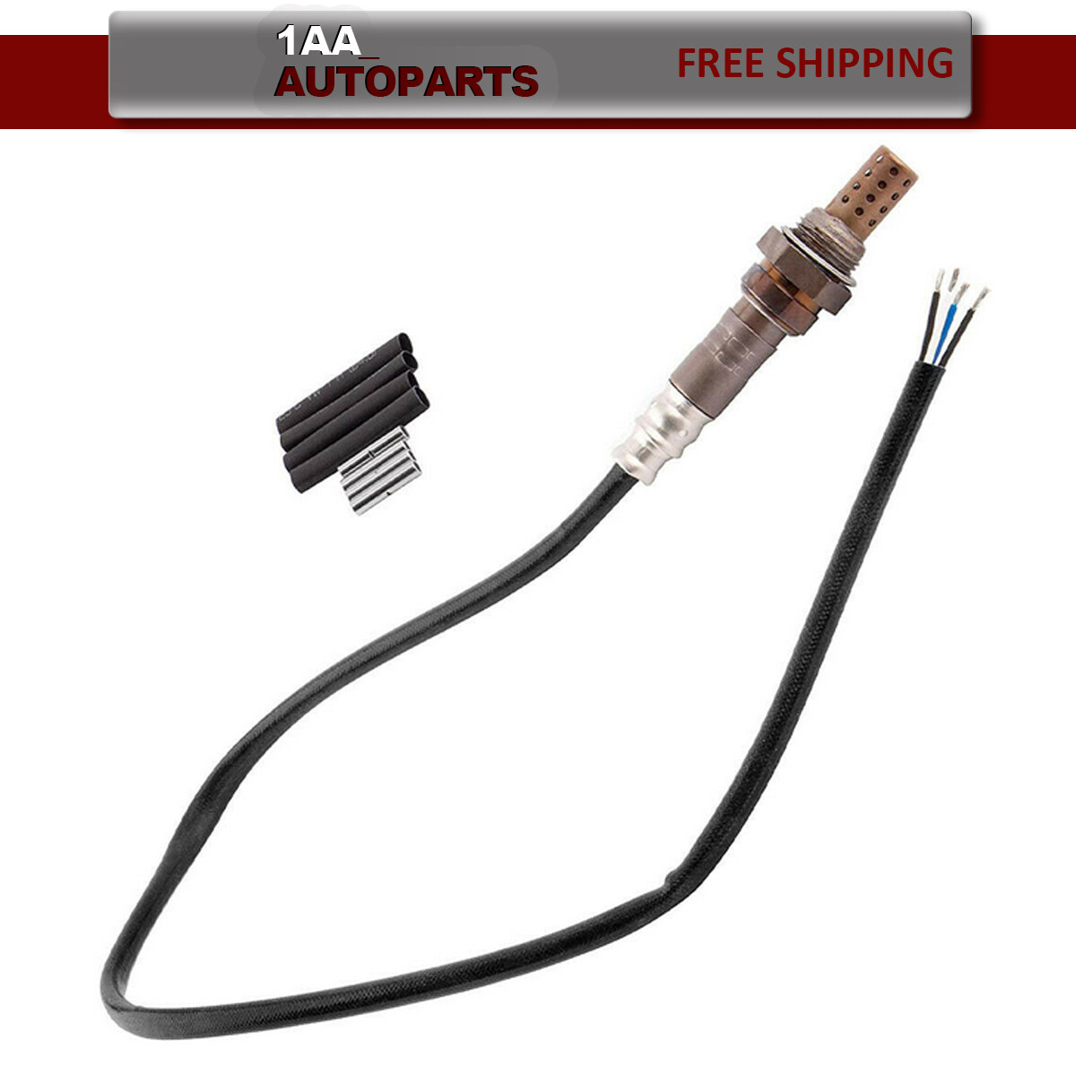 234-4209 Oxygen Sensor Universal-Downstream Upstream-With Connector For Toyota