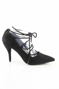 GRACELAND Zapatos de punta negro look casual Mujeres Talla EU 39 Tacones |  eBay