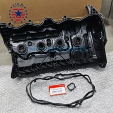 New ! Valve Cover w/Gasket For 2013-2017 Honda Accord 2015-19 CR-V 2.4L USA